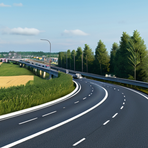 Home 20 Prompt 1: European Highway Presence**