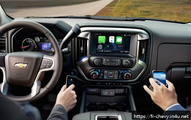 쉐보레 실버라도 트림별 옵션 관련 이미지 1