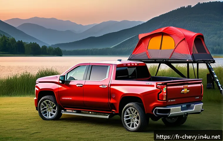 쉐보레 실버라도 트림별 옵션 관련 이미지 2