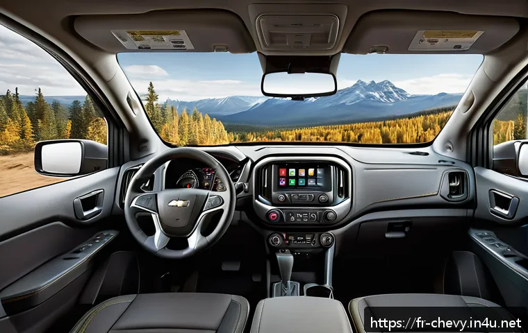 쉐보레 콜로라도 디젤 엔진 장점 관련 이미지 1