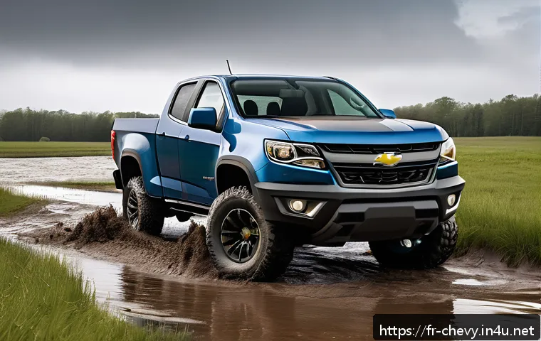 쉐보레 콜로라도 디젤 엔진 장점 관련 이미지 2