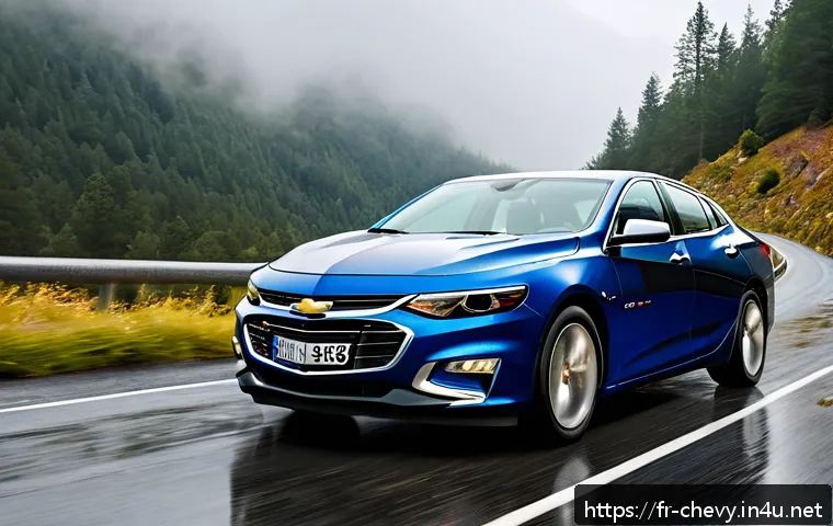 쉐보레 말리부 디젤 차량의 경제성 관련 이미지 2