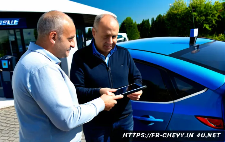 Chevrolet Bolt EV : vérifier les aides disponibles avant l’achat ou l’importation 3 쉐보레 볼트 EV 보조금 신청 방법 관련 이미지 1